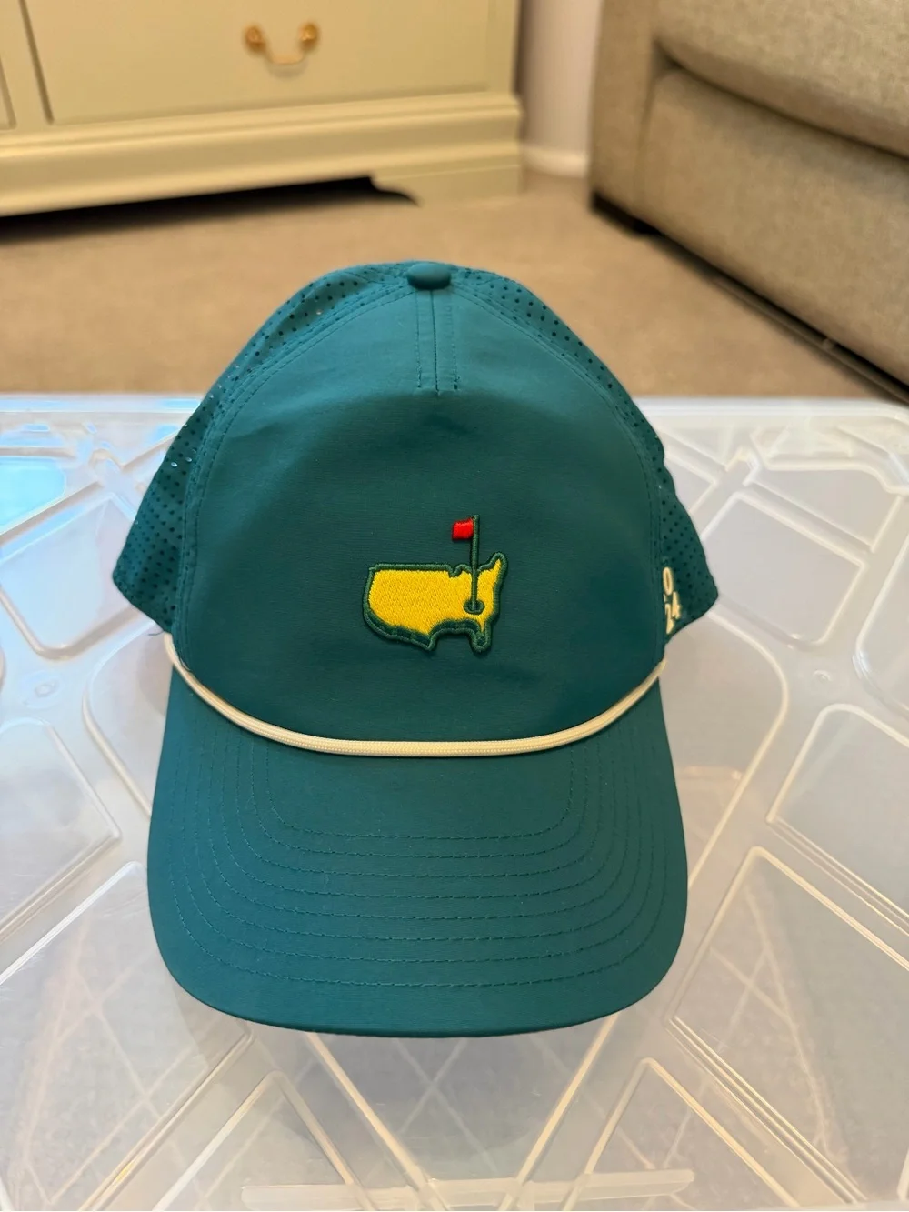 2024 Master’s Rope Hat